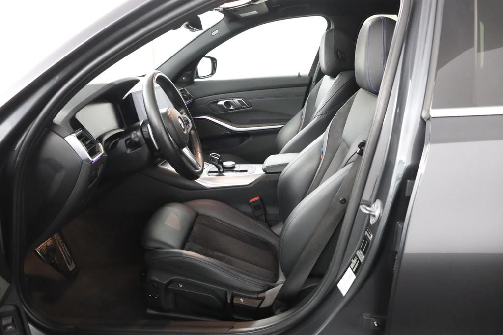 BMW 3-serie Touring 330i High Executive | Automaat | Pano |, Auto's, Automaat, 1998 cc, Achterwielaandrijving, Gebruikt