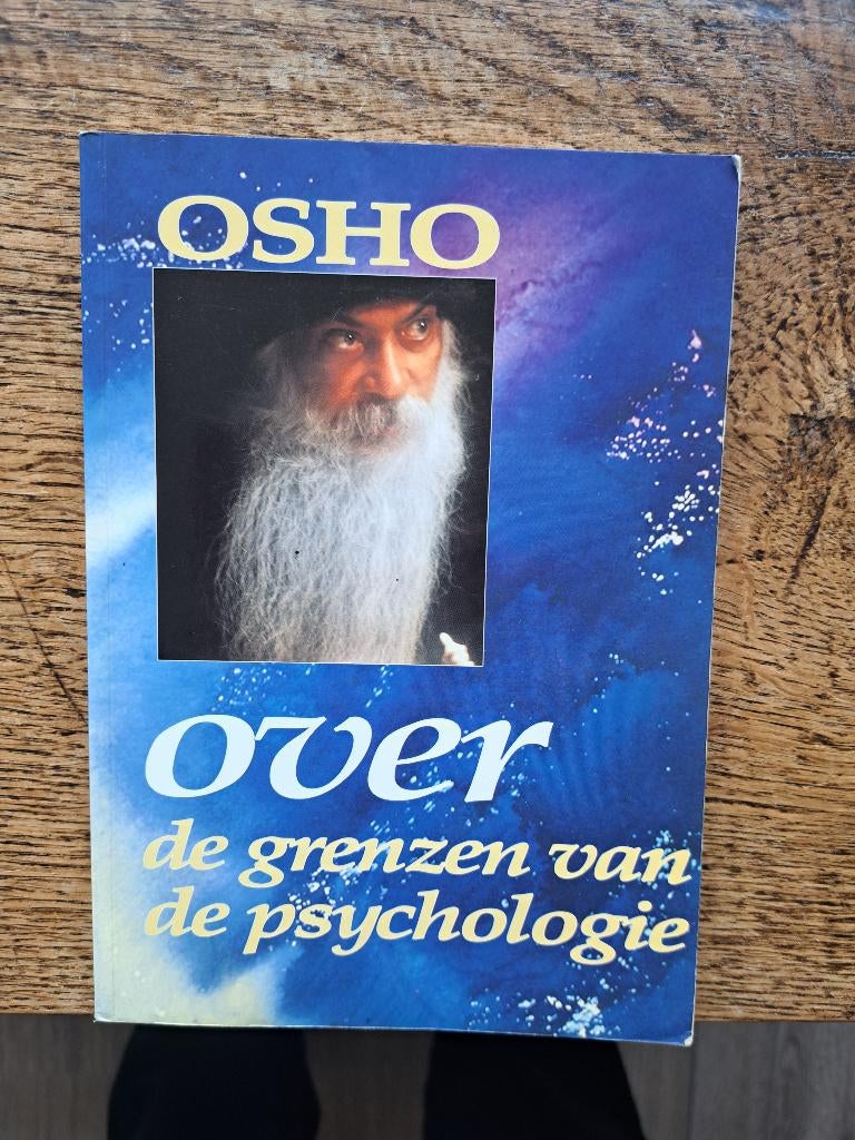 Osho 2 boeken, Ophalen of Verzenden, Zo goed als nieuw, Spiritualiteit algemeen, Overige typen