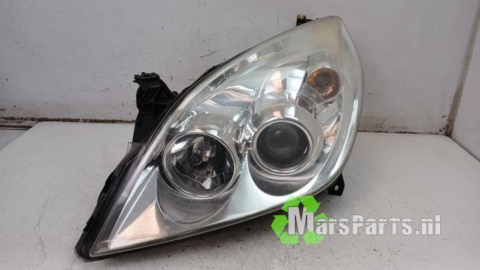 Koplamp links van een Opel Vectra, Auto-onderdelen, Verlichting, Opel, Nieuw, Ophalen of Verzenden
