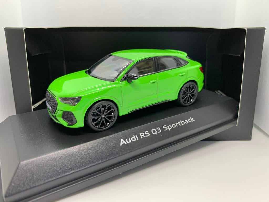 Audi RS Q3 Sportback (Type F3) 2020 - MiniChamps, Ophalen of Verzenden, Nieuw, Auto, MiniChamps