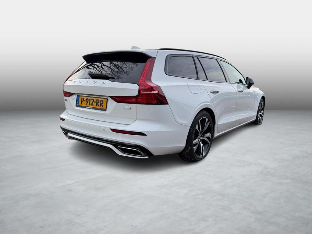Volvo V60 Plug-in Hybrid T6 AWD Plus Dark | Long Range | Ada, Auto's, Volvo, 12 maanden, Stof, Gebruikt, Euro 6