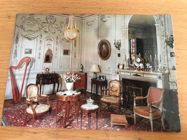 Fontenay le Comte, Frankrijk, Ophalen of Verzenden, Voor 1920, Ongelopen, Frankrijk