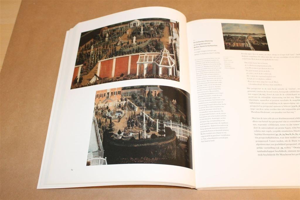 Aardse Paradijzen — Tuin in Nederlandse Kunst [15e-18e Eeuw], Ophalen of Verzenden, Zo goed als nieuw