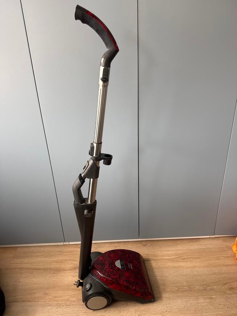 Miele ART line steelstofzuiger, Ophalen, Gebruikt, Stofzak, Stofzuiger