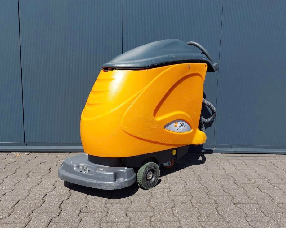 Taski 1255B Schrobmachines, Ophalen, Overige typen