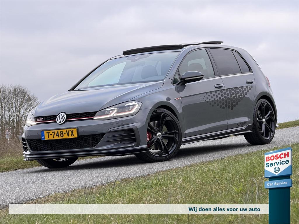Volkswagen Golf 7.5 2.0 TSI GTI TCR 290PK / Full Option / Pa, 1330 kg, Metallic lak, Gebruikt, Euro 6