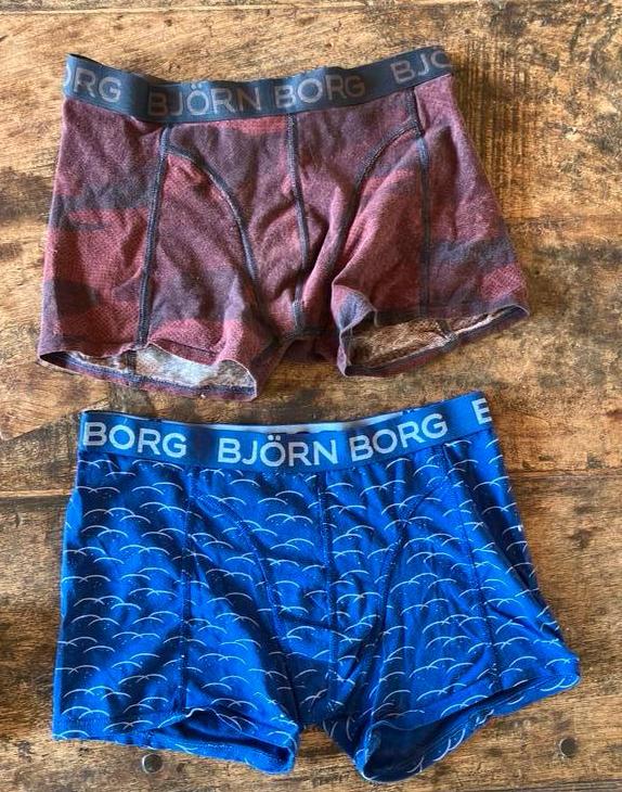 Bjorn borg boxershorts 170-176, Ophalen of Verzenden, Gebruikt, Jongen, Nacht- of Onderkleding