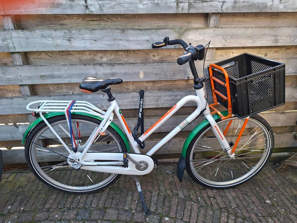 Goed postcode loterij fiets., Ophalen of Verzenden, Gebruikt, Overige merken