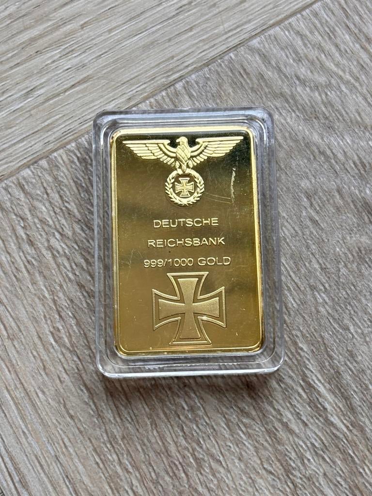 Duitse munt, Ophalen of Verzenden, Duitsland