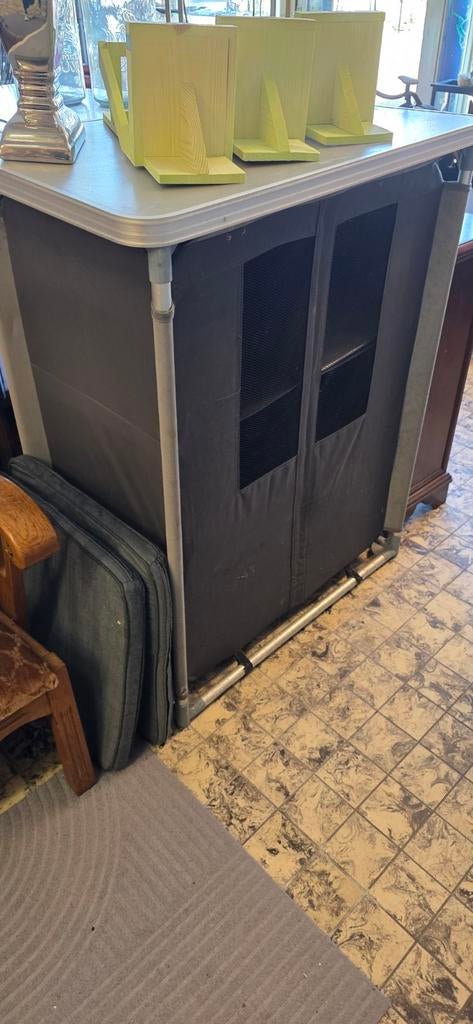 Handige campingkast - nu op te halen!, Caravans en Kamperen, Ophalen, Gebruikt