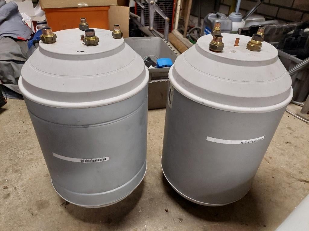 Nefit onderdelen:Turbo,Ecomline,Proline.Topline.Smartline, Doe-het-zelf en Verbouw, Verwarming en Radiatoren, Gebruikt, Overige typen