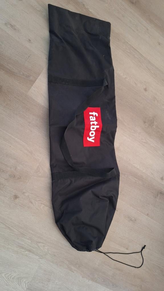 Tassen voor hangmat fatboy, Ophalen