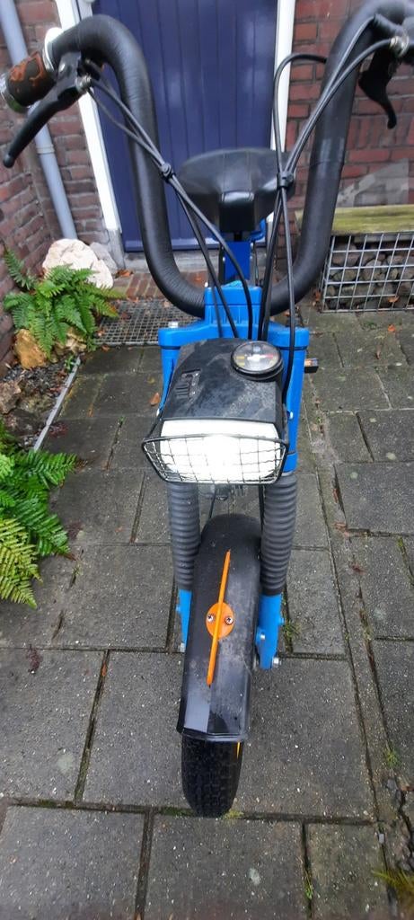 Gilera Citta  snorfiets., Ophalen, Zo goed als nieuw, Overige modellen