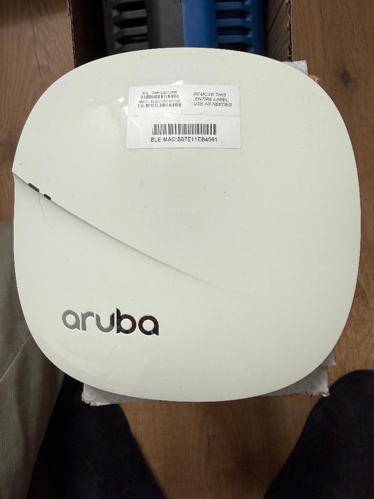 Aruba AP-305 Access Point, Ophalen of Verzenden, Zo goed als nieuw, Aruba