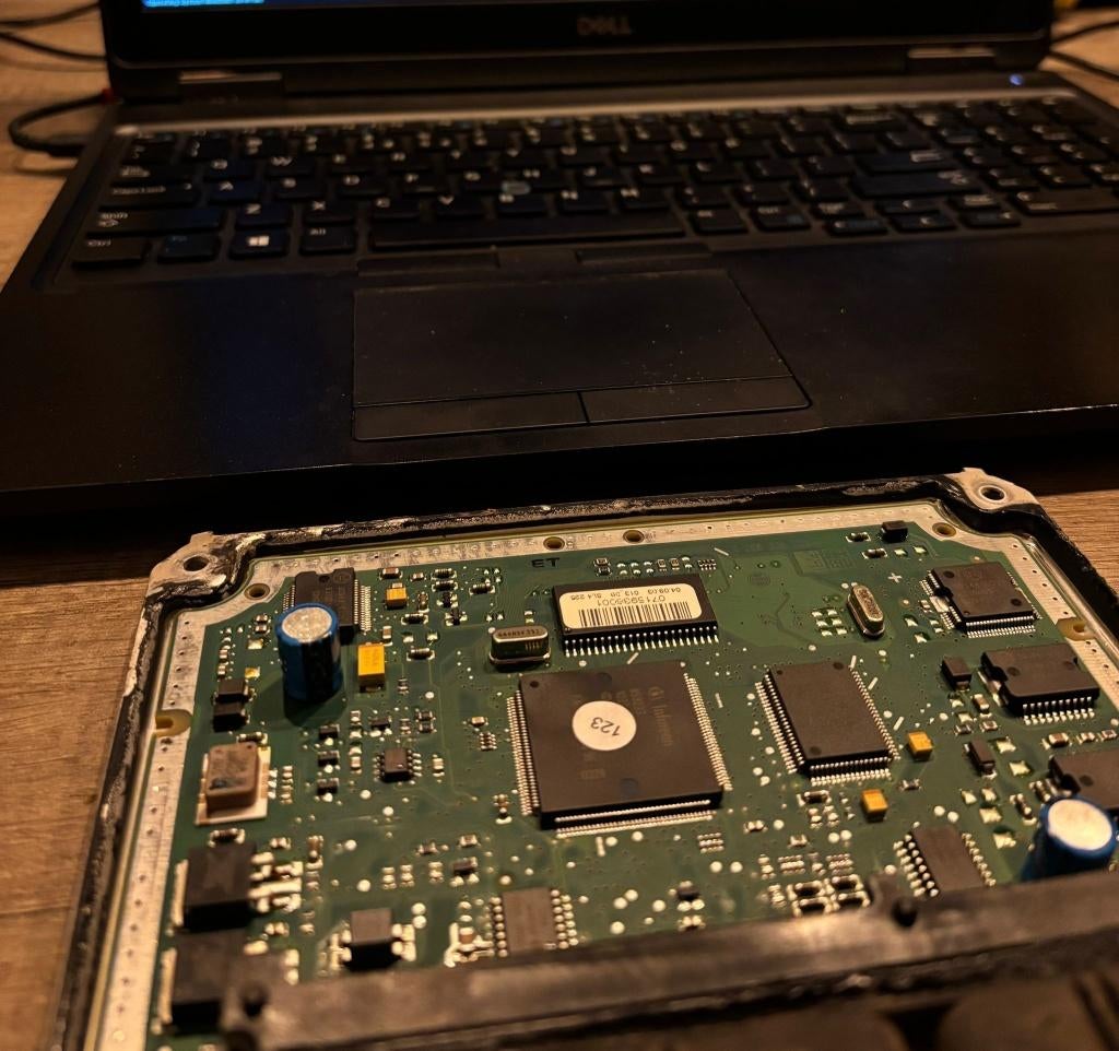 Golf 5 chiptuning op maat afstelling (GTI, R32, 1.4 1.6 2.0), Ophalen