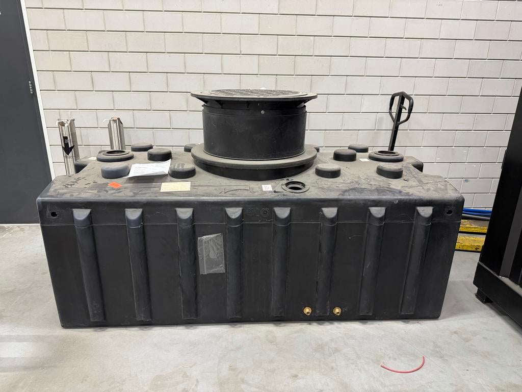 GreenLife GreenLine 2000L Regenwatertank Ondergronds, Ophalen of Verzenden, Greenlife, Info@profishop.nl, Kranspoor 50