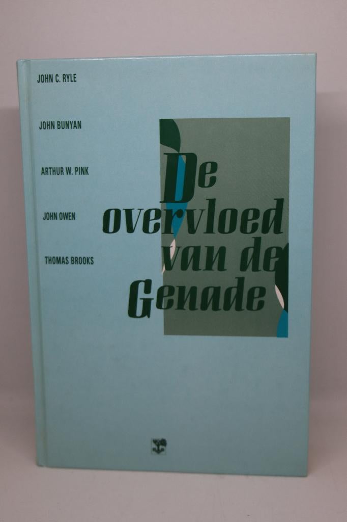 De overvloed van genade - J.C. Ryle e.a., Ophalen of Verzenden, Gelezen