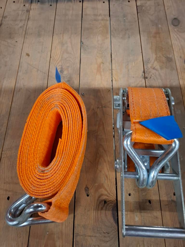 Spanband (incl. Ratel) 10T, Ophalen of Verzenden