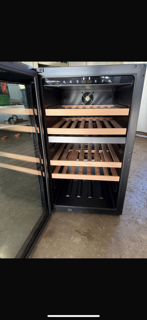 Wijn koeler voor inbouw!, Ophalen, Overige materialen, Gebruikt, 50 tot 75 cm