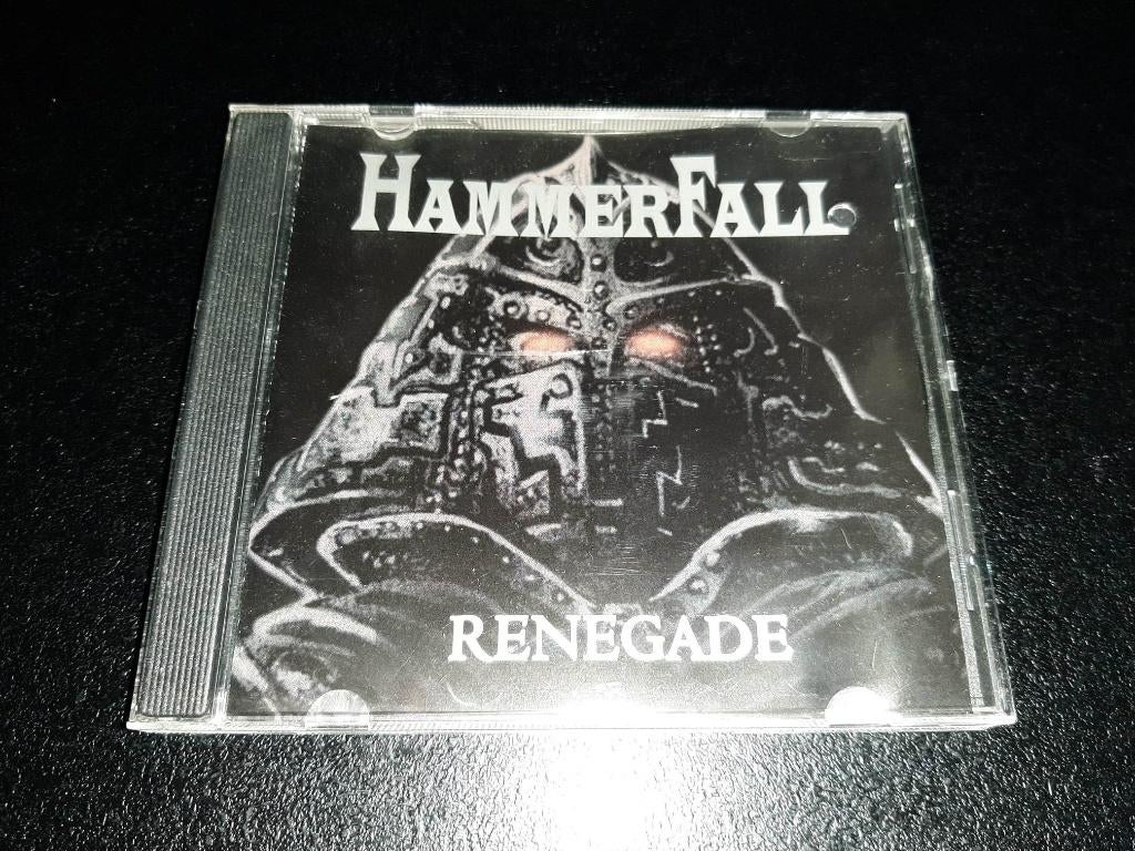 Hammerfall: Renegade!, Ophalen of Verzenden, Gebruikt