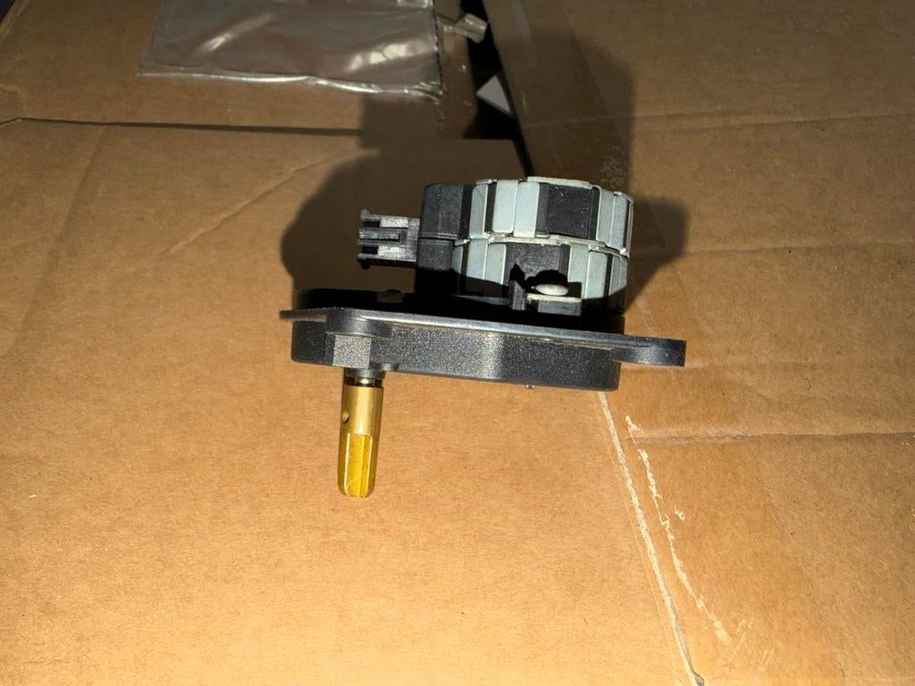 Saab 9-5 Kachel Stappenmotor, Ophalen of Verzenden, Gebruikt, Saab