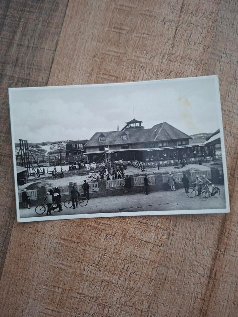 Huisduinen, Verzamelen, Ophalen of Verzenden, 1920 tot 1940, Gelopen, Noord-Holland