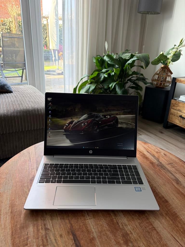 HP ProBook 450 G6 i7, Gebruikt, 2 tot 3 Ghz, 15 inch, Ophalen of Verzenden