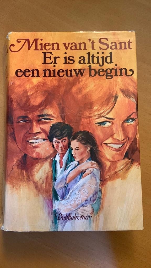 Er is altijd een nieuw begin - Mien van ‘t’ Sant, Ophalen of Verzenden