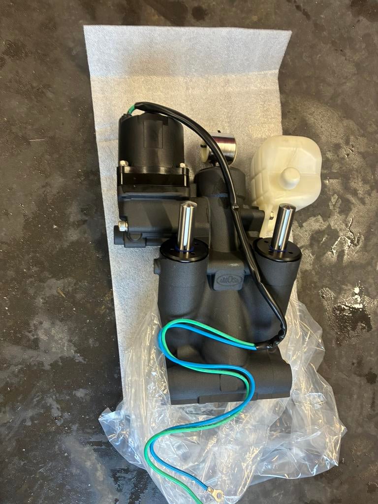 Nieuwe complete Powertrim, met garantie, Yamaha Suzuki Honda, Amosa, Nieuw, Ophalen of Verzenden, Motor en Techniek