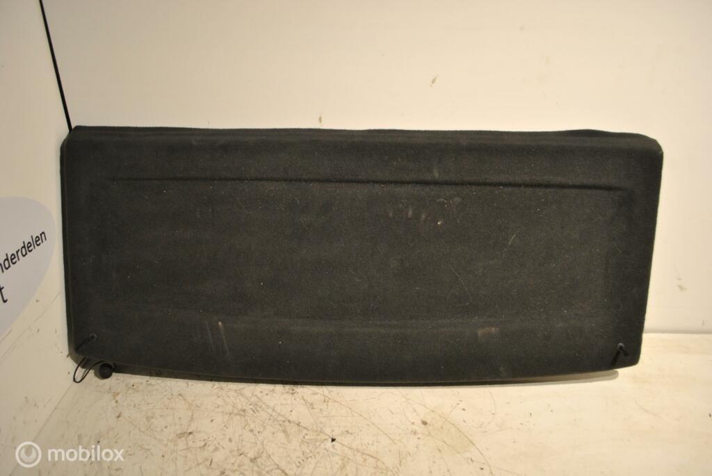 Hoedenplank zwart Vw Polo 9N 1.4-16V Comfortline 156012881, Gebruikt, Volkswagen, Ophalen of Verzenden, Volkswagen