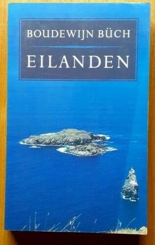 Eilanden door Boudewijn Büch, Nieuw, Ophalen of Verzenden, Nederland, Boudewijn Büch