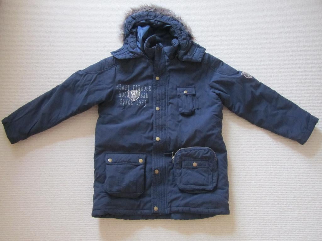 Winterjas Vinrose 152, Vinrose, Verzenden, Zo goed als nieuw, Jongen