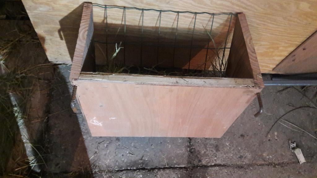 Hooiruif, Dieren en Toebehoren, Stalling