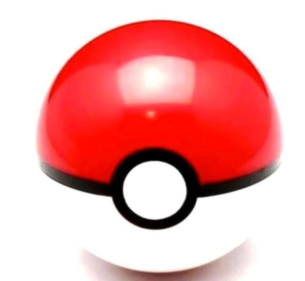 Pokemon bal met 1 pokemon figuurtje binnen in, Verzamelen, Poppetjes en Figuurtjes, Verzenden, Nieuw