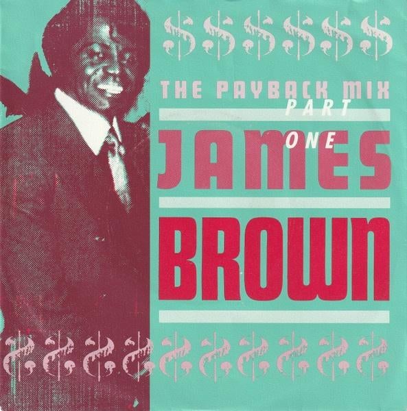 James Brown - The Payback Mix Part 1 (Single), Gebruikt, 7 inch, Single, Ophalen of Verzenden