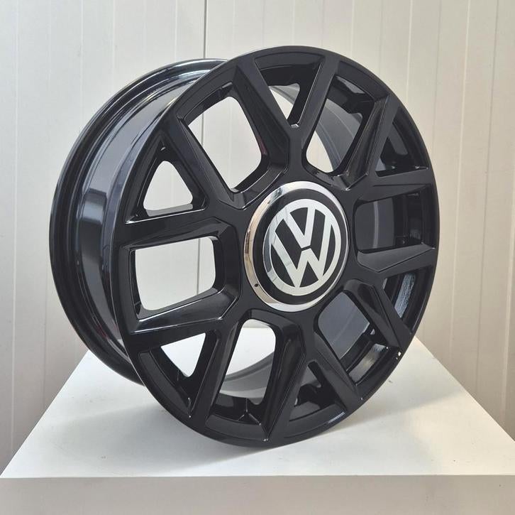 16 inch Up Look velgen 4x100 ET 40 GTI GTE, Auto-onderdelen, Banden en Velgen, Velg(en), 16 inch, Personenwagen, Nieuw, Ophalen of Verzenden