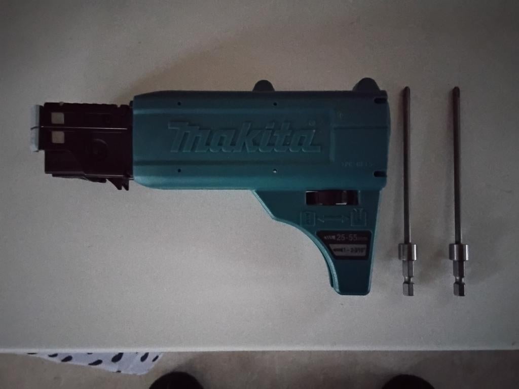 Makita gipsplaatschroeven opzetstuk (nieuw), Ophalen, Nieuw