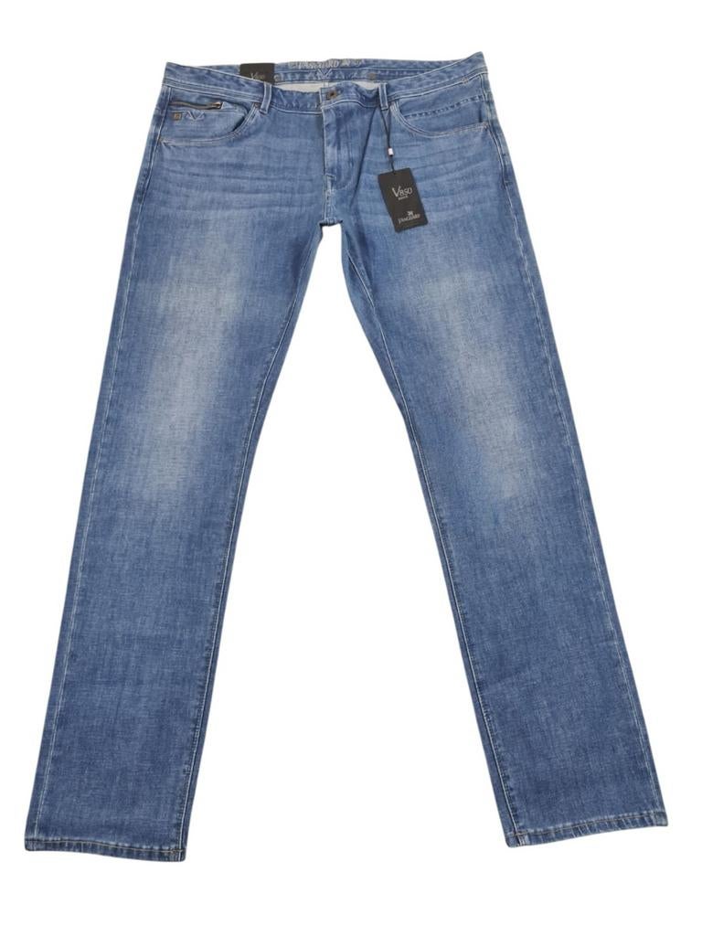 Vanguard V850 MBU W40 L34 NIEUW Slim STRETCH JOD4034, W36 - W38 (confectie 52/54), New Yorkstraat 50, 1175 RD Lijnden, https://www.justbrands.nl/klantenservice