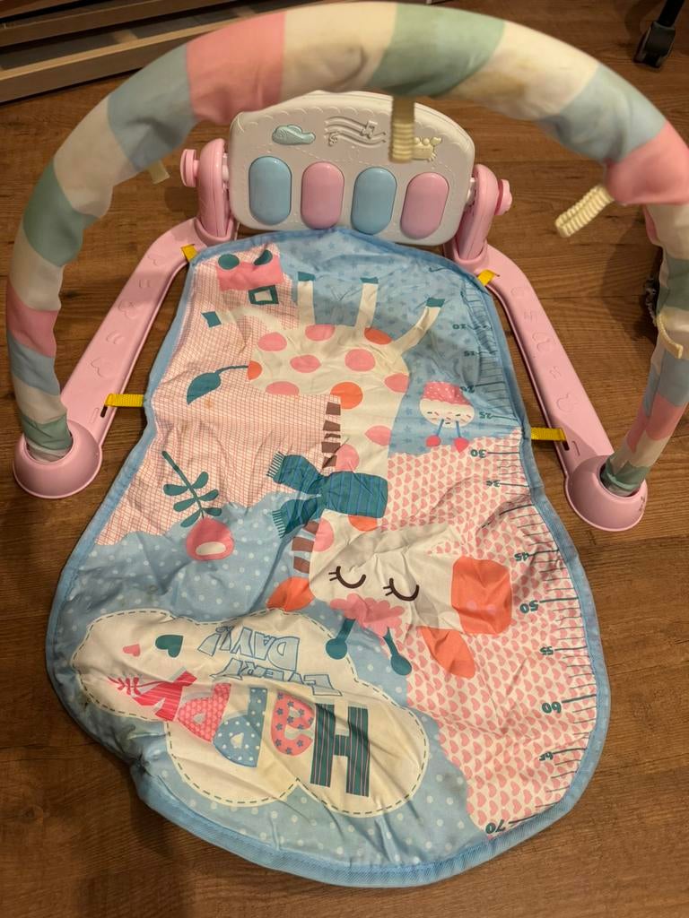 Speelmatje, Ophalen of Verzenden, Zo goed als nieuw