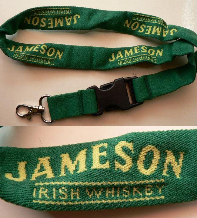 WHISKEY VERZAMELAARS  ??    Jameson Irish Whiskey  KEYCORD, Ophalen of Verzenden, Nieuw, Gebruiksvoorwerp