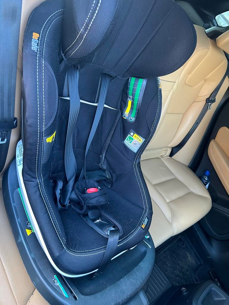 BeSafe iZi Modular X1 i-Size Autostoel, Gebruikt, Zijbescherming, Isofix, 0 t/m 13 kg