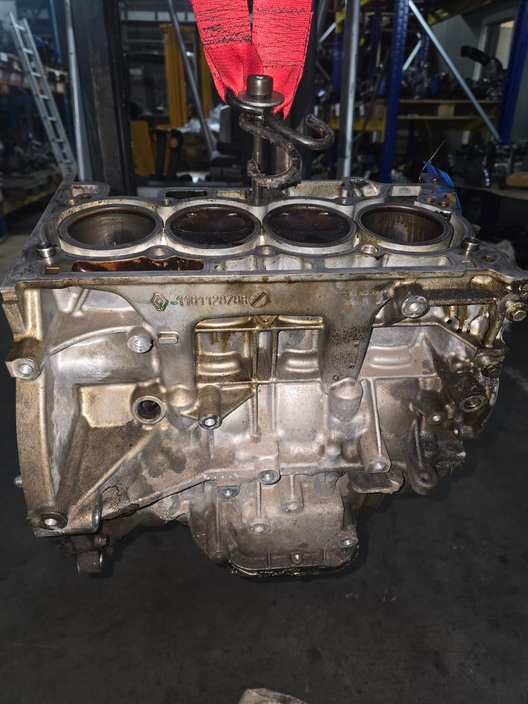 Motor Nissan qashqai 1.2 DIG-T 16V, Ophalen of Verzenden