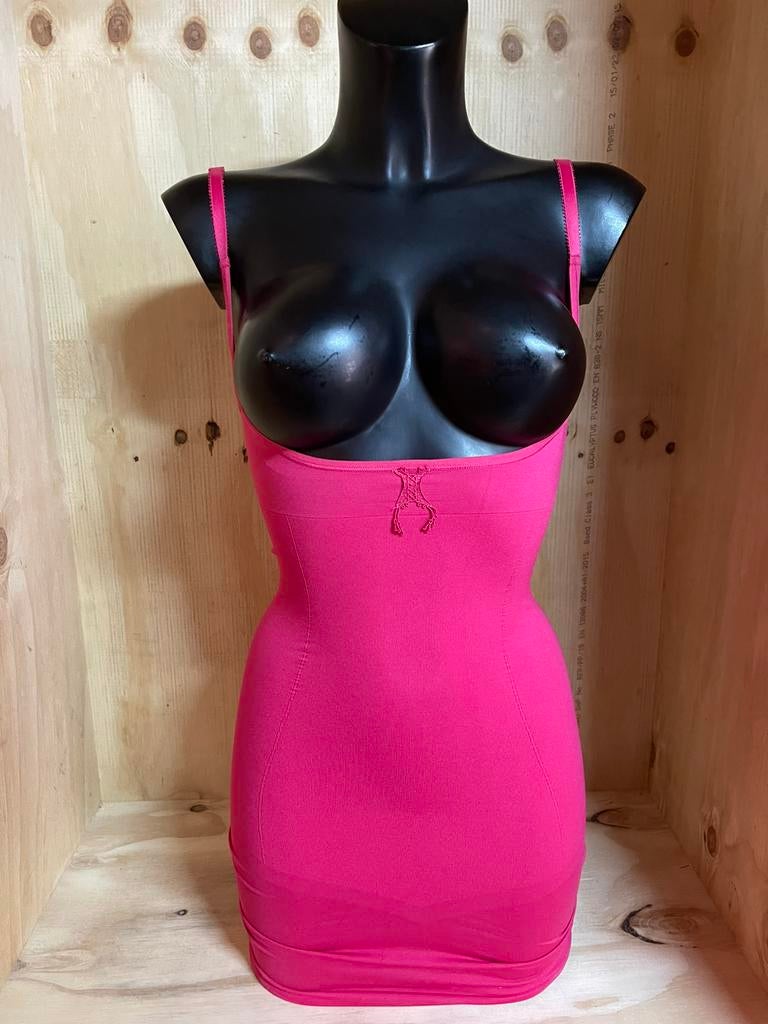 Prima donna twist correcrie jurk maat 38, Verzenden, Roze, Overige typen