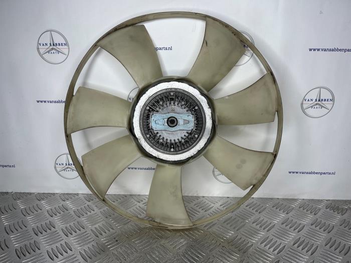 Koelvinhart zelfdenk van een Mercedes Sprinter, Gebruikt, -, -, 3 maanden garantie