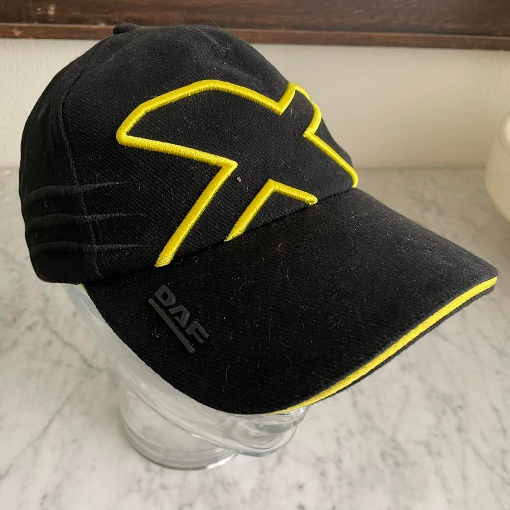 NIEUW Originele DAF X cap verstelbare pet voor SPOTPRIJS!!!, Ophalen of Verzenden, Nieuw, One size fits all, Pet