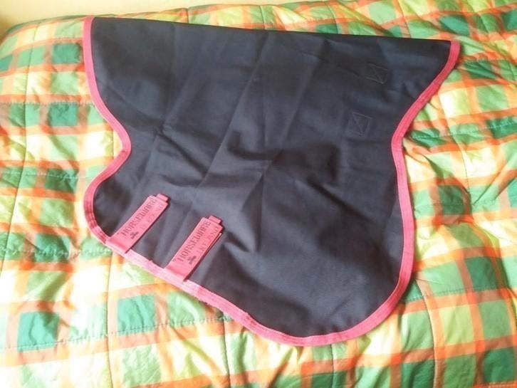 Amigo Horseware hals halsdeel halsdeken neck cover halsstuk, Dieren en Toebehoren, Ophalen of Verzenden, Zo goed als nieuw, Deken