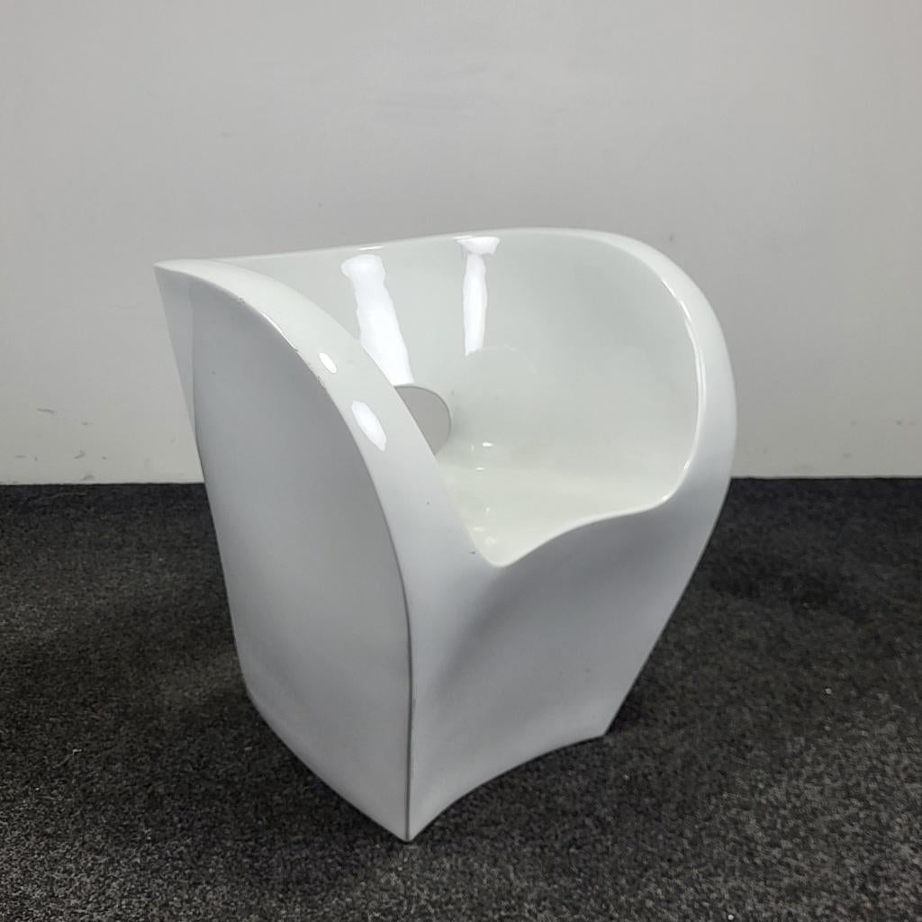 Moroso Little Albert - Wit (B) 22556B, Ophalen, Gebruikt, Kunststof, Minder dan 50 cm