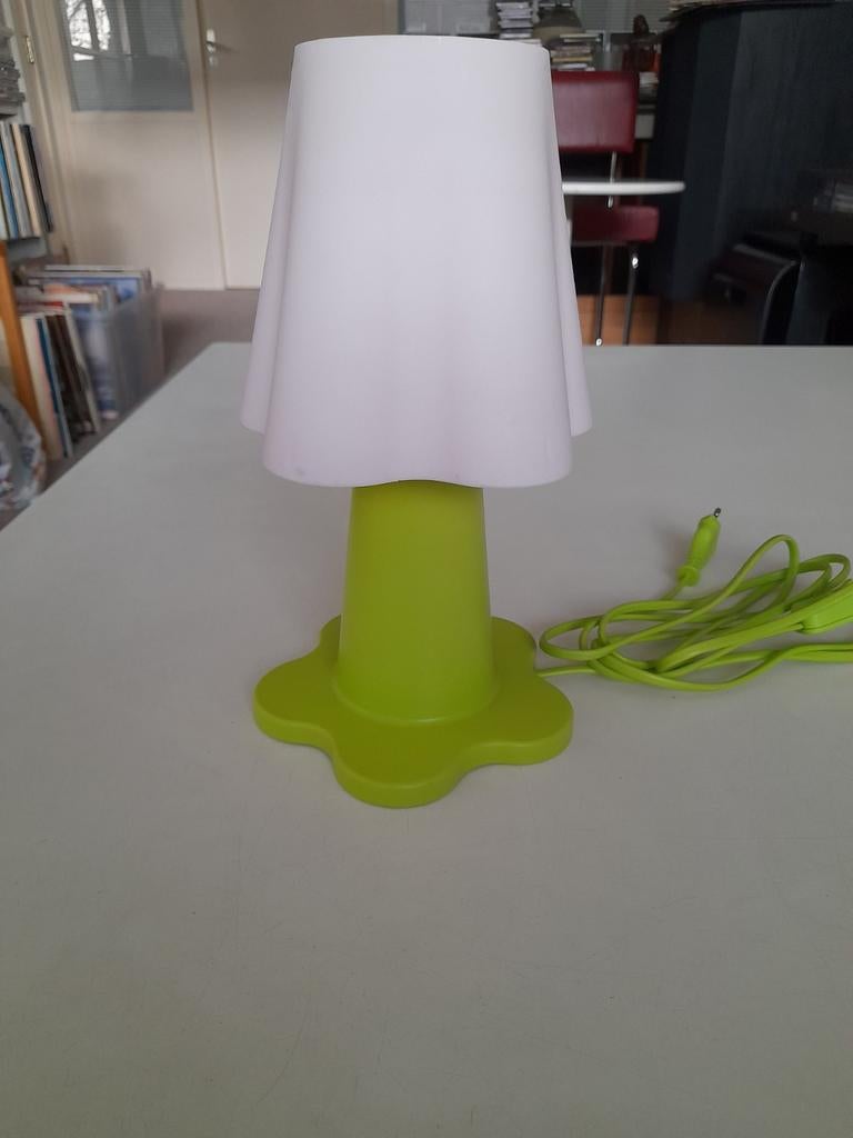 Commode lamp Mammut Ikea  - nieuw, Ophalen, Nieuw, Kunststof, Minder dan 50 cm
