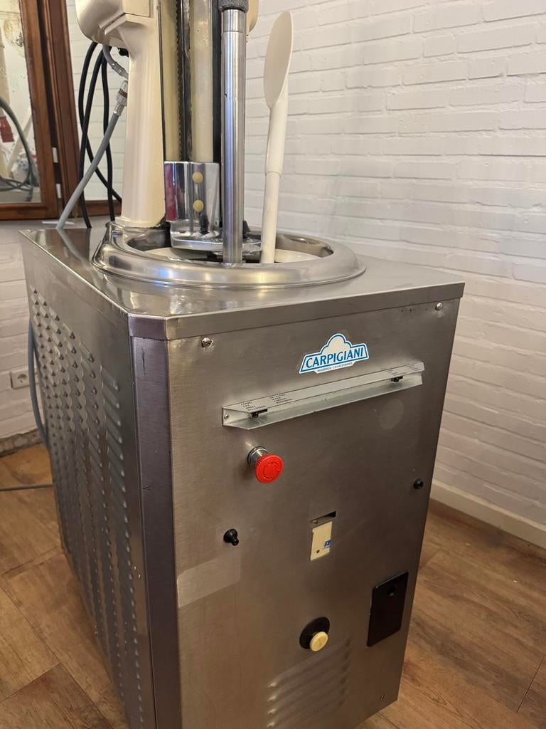 Carpigiani bokvriezer SED L40, Ophalen, Gebruikt