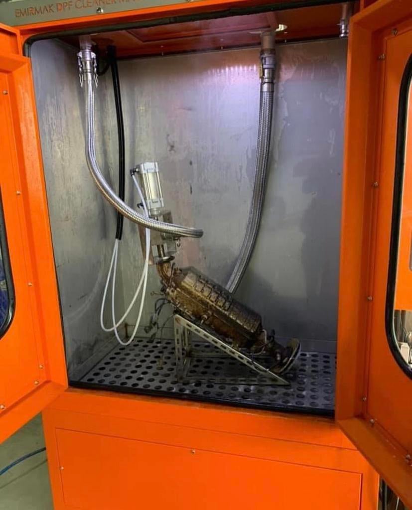 ROETFILTER SPOELEN/ROETFILTER REINIGING/ACTIE!!!!, Diensten en Vakmensen